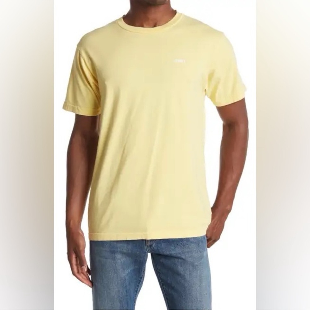 Obey Respect Your Mother Logo Graphic Tee L